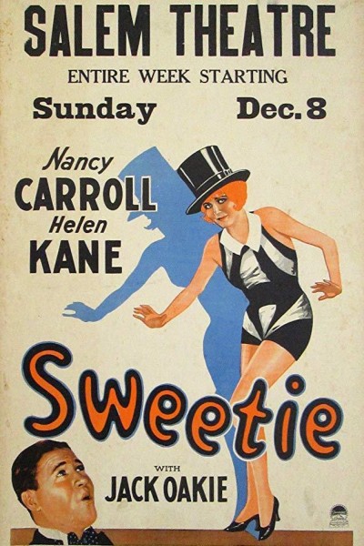 Caratula, cartel, poster o portada de Sweetie