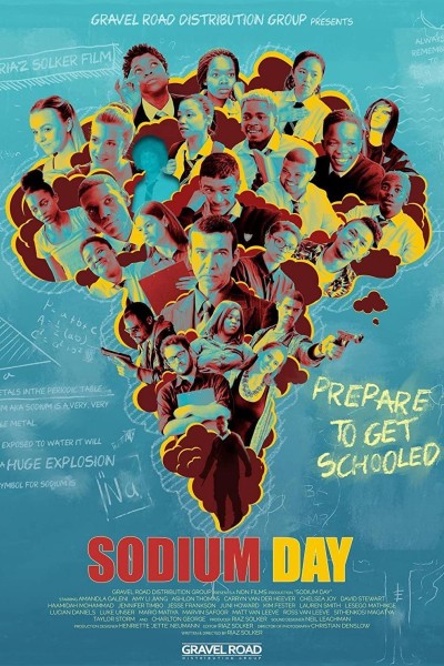 Caratula, cartel, poster o portada de Sodium Day