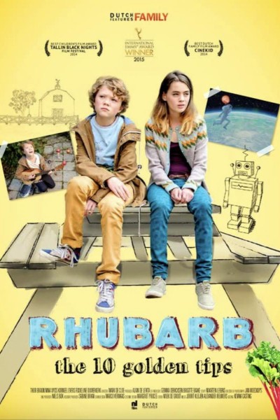 Caratula, cartel, poster o portada de Rhubarb