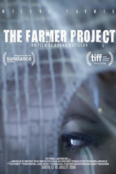 Cubierta de Mylène Farmer: The Farmer Project (Vídeo musical)