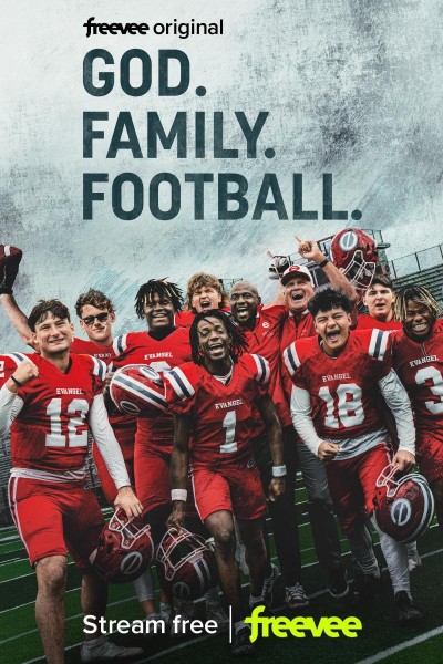 Caratula, cartel, poster o portada de God. Family. Football.