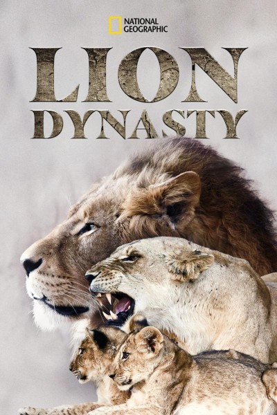 Caratula, cartel, poster o portada de Dinastía de león