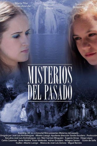 Caratula, cartel, poster o portada de Misterios del pasado