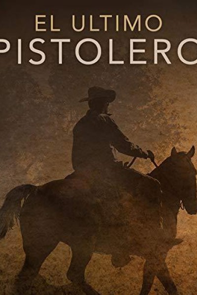 Cubierta de El último pistolero