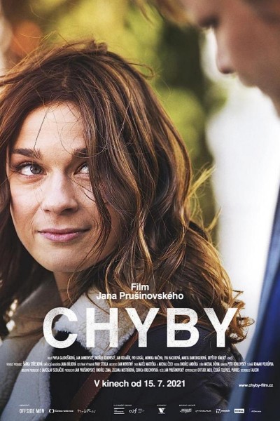 Caratula, cartel, poster o portada de Chyby