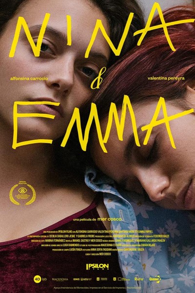 Caratula, cartel, poster o portada de Nina & Emma