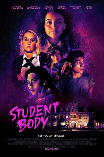 Caratula, cartel, poster o portada de Student Body