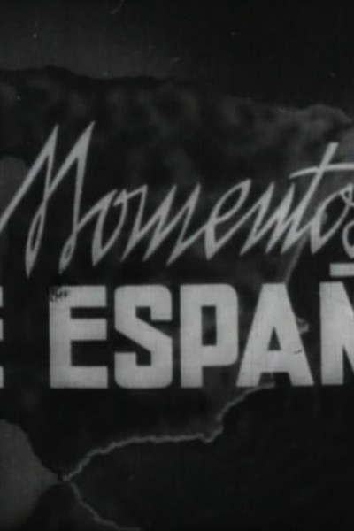 Cubierta de Momentos de España