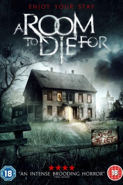 Cubierta de A Room to Die For