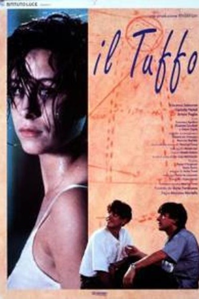 Caratula, cartel, poster o portada de Il tuffo