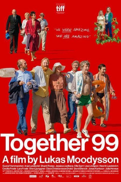 Caratula, cartel, poster o portada de Together 99