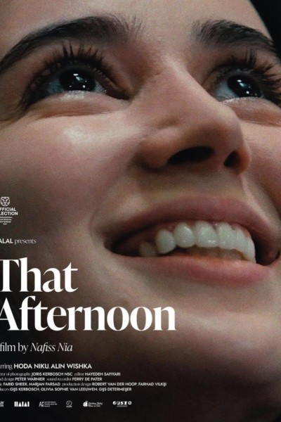 Caratula, cartel, poster o portada de That afternoon