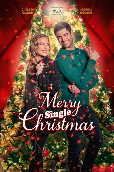 Caratula, cartel, poster o portada de A Merry Single Christmas