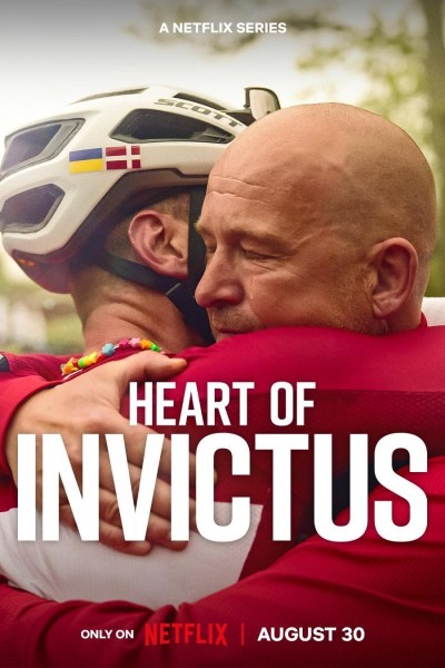 Caratula, cartel, poster o portada de Corazón de Invictus