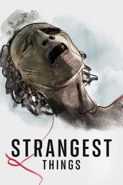 Caratula, cartel, poster o portada de Strangest Things