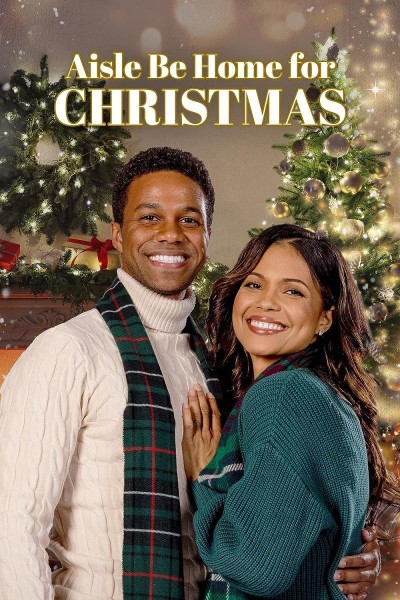 Caratula, cartel, poster o portada de Aisle Be Home for Christmas