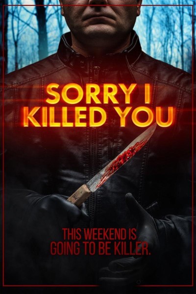 Caratula, cartel, poster o portada de Sorry I Killed You