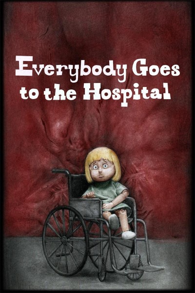 Cubierta de Everybody Goes to the Hospital