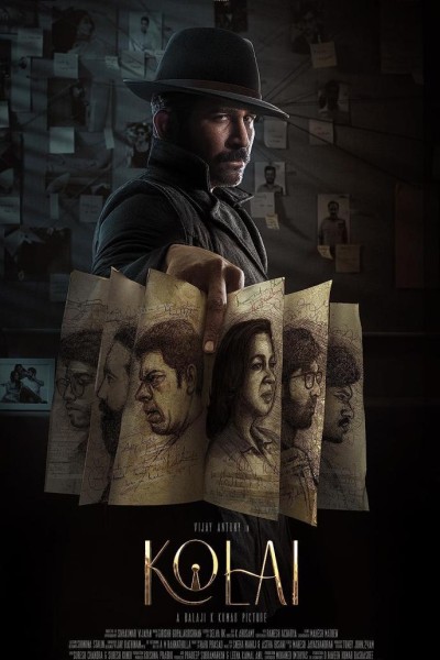 Caratula, cartel, poster o portada de Kolai