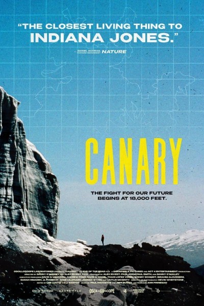 Caratula, cartel, poster o portada de Canary
