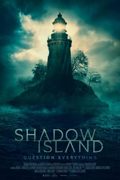 Caratula, cartel, poster o portada de Shadow Island