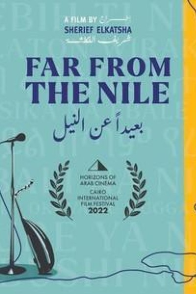 Caratula, cartel, poster o portada de Far from the Nile