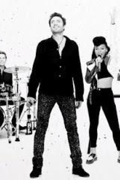 Cubierta de Duran Duran feat Janelle Monáe & Nile Rodgers: Pressure Off (Vídeo musical)
