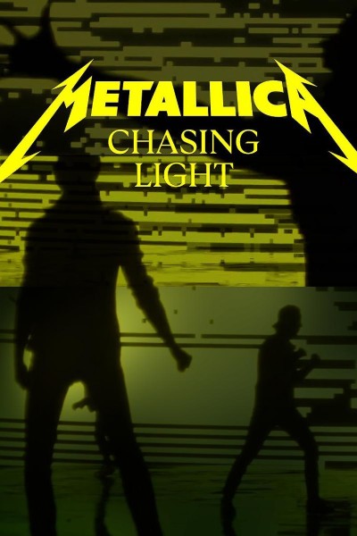 Cubierta de Metallica: Chasing Light (Vídeo musical)