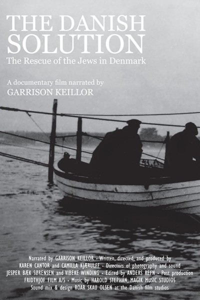 Cubierta de The Danish Solution: The Rescue of the Jews in Denmark