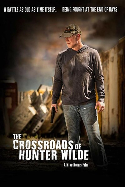 Caratula, cartel, poster o portada de The Crossroads of Hunter Wilde