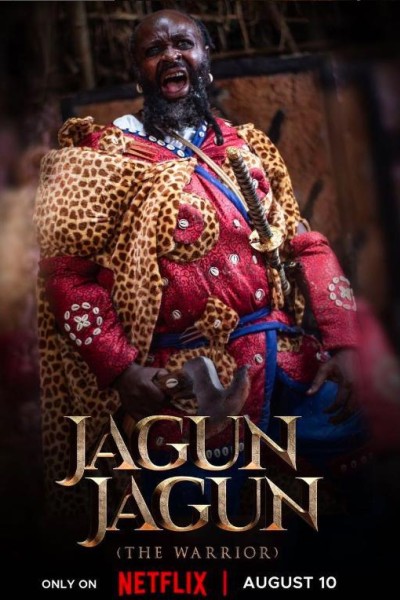 Caratula, cartel, poster o portada de Jagun Jagun (The Warrior)