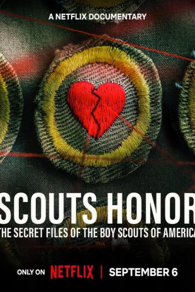 Caratula, cartel, poster o portada de Los archivos secretos de los Boy Scouts de EE. UU.