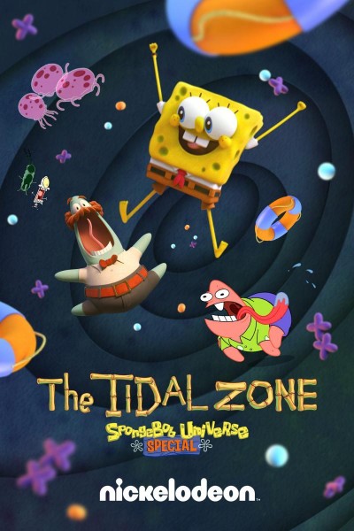 Caratula, cartel, poster o portada de SpongeBob SquarePants Presents the Tidal Zone