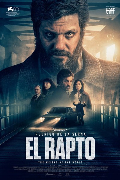 Caratula, cartel, poster o portada de El rapto