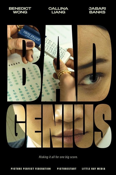 Caratula, cartel, poster o portada de Bad Genius