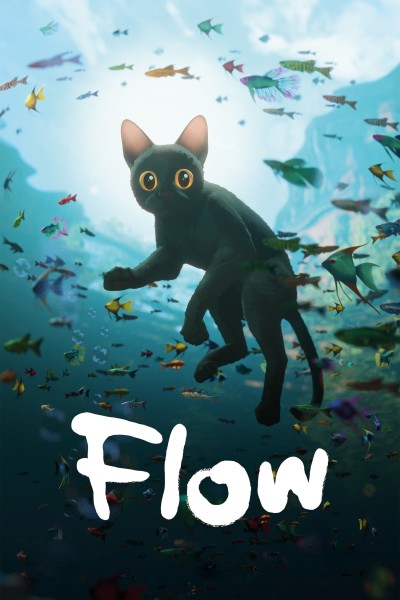 Caratula, cartel, poster o portada de Flow