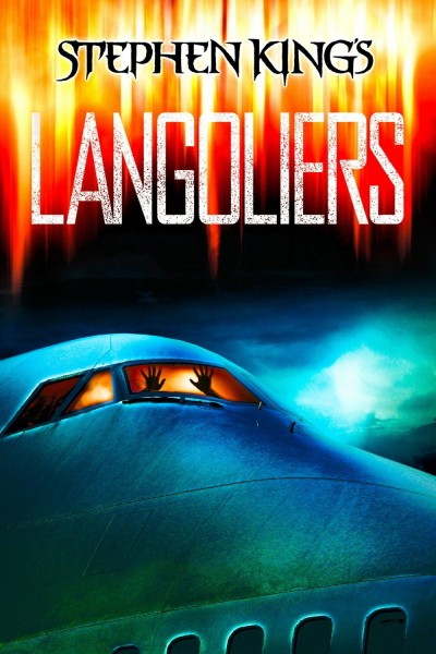Caratula, cartel, poster o portada de Langoliers, de Stephen King