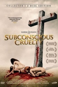 Caratula, cartel, poster o portada de Subconscious Cruelty