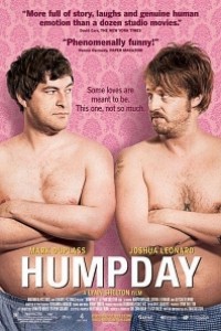 Caratula, cartel, poster o portada de Humpday