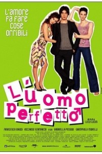 Caratula, cartel, poster o portada de L'uomo perfetto