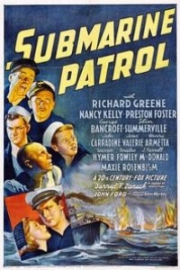 Caratula, cartel, poster o portada de Submarine Patrol