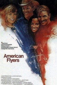 Caratula, cartel, poster o portada de American Flyers (La carrera de la vida)
