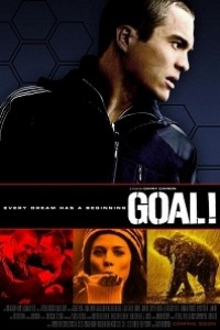 Caratula, cartel, poster o portada de ¡Goool! La película