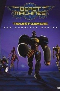 Cubierta de Beast Machines: Transformers