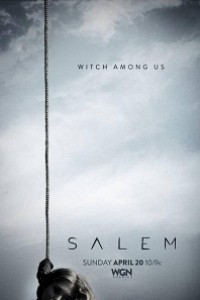 Caratula, cartel, poster o portada de Salem