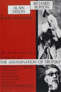 Caratula, cartel, poster o portada de El asesinato de Trotsky