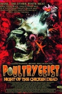 Caratula, cartel, poster o portada de Poultrygeist: Night of the Chicken Dead