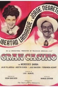 Caratula, cartel, poster o portada de Gran Casino
