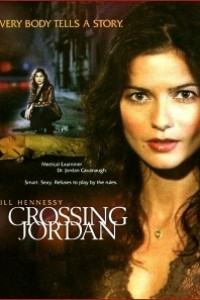 Caratula, cartel, poster o portada de Crossing Jordan