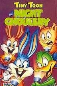 Cubierta de Tiny Toons: Cuentos de Terror